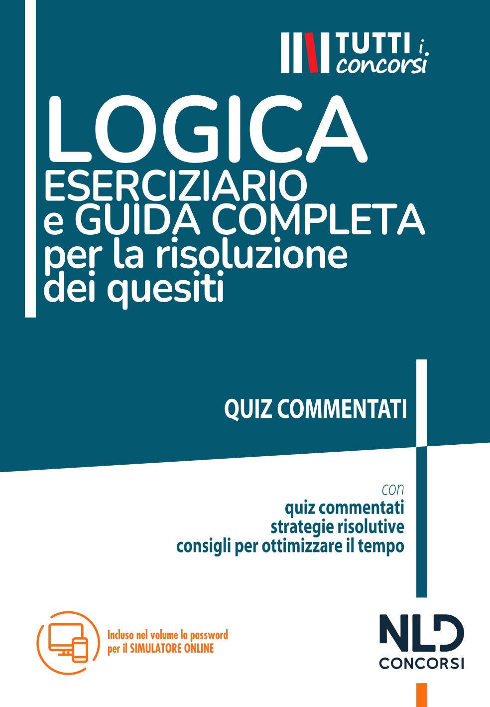 Logica eserciziario e guida compl.quiz -