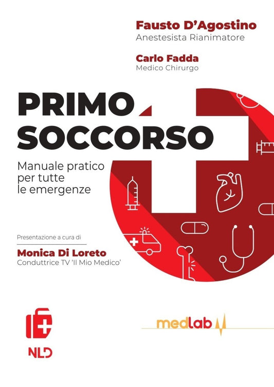 Manuale di primo soccorso - D'Agostino