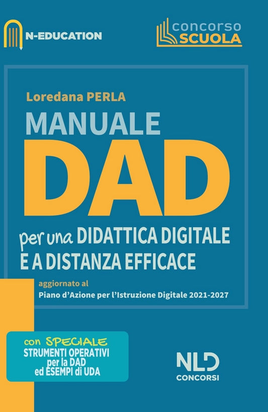 Manuale dad - Perla