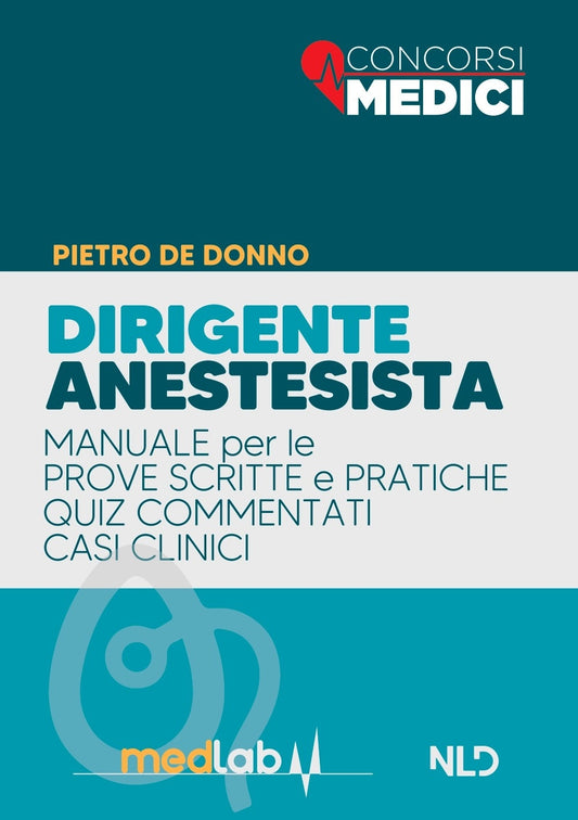 Dirigente anestesista - De Donno