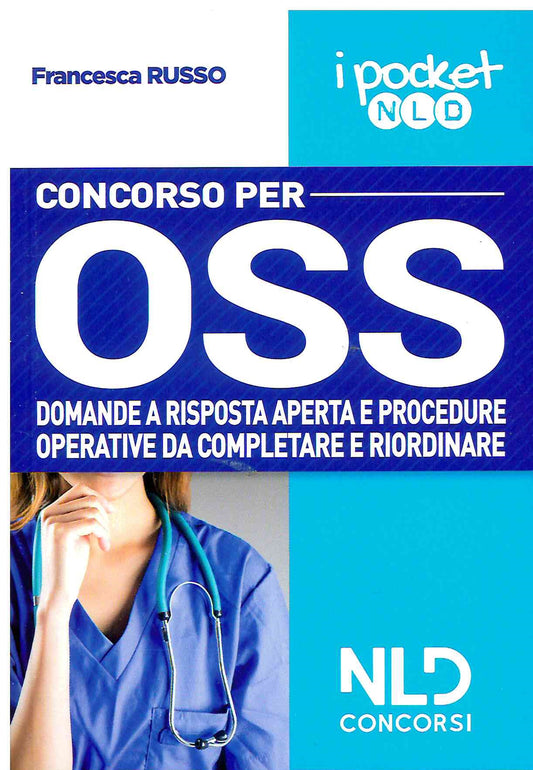 Concorso oss pocket - Russo