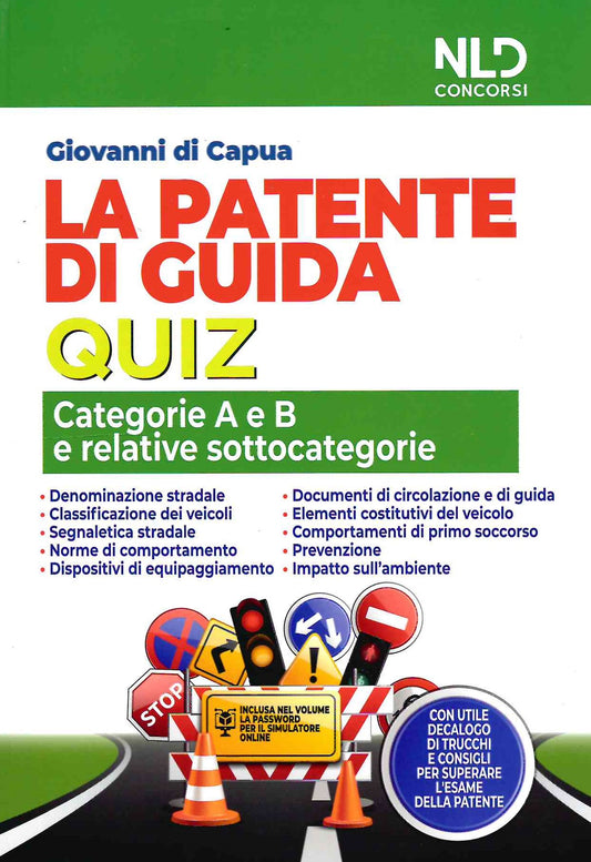 Quiz esame patente a-b 2022 - Di Capua