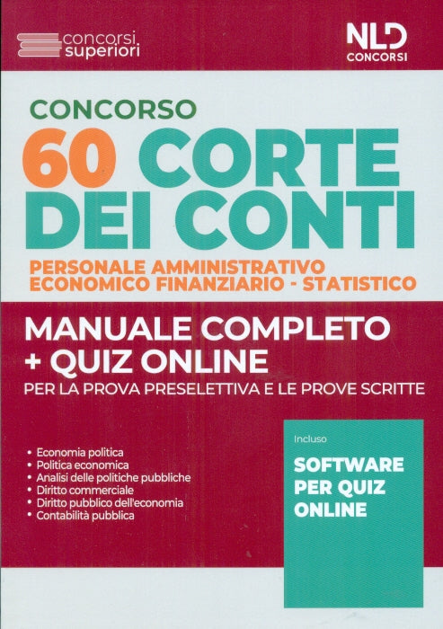 60 corte dei conti man.presel.e scritte -