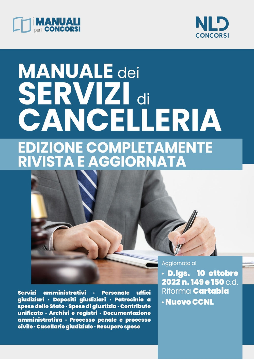 Manuale servizi di cancelleria -