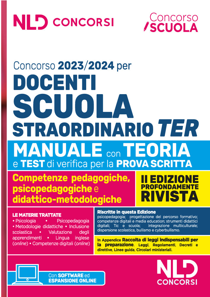 Docenti scuola manuale 202324 2ed. -