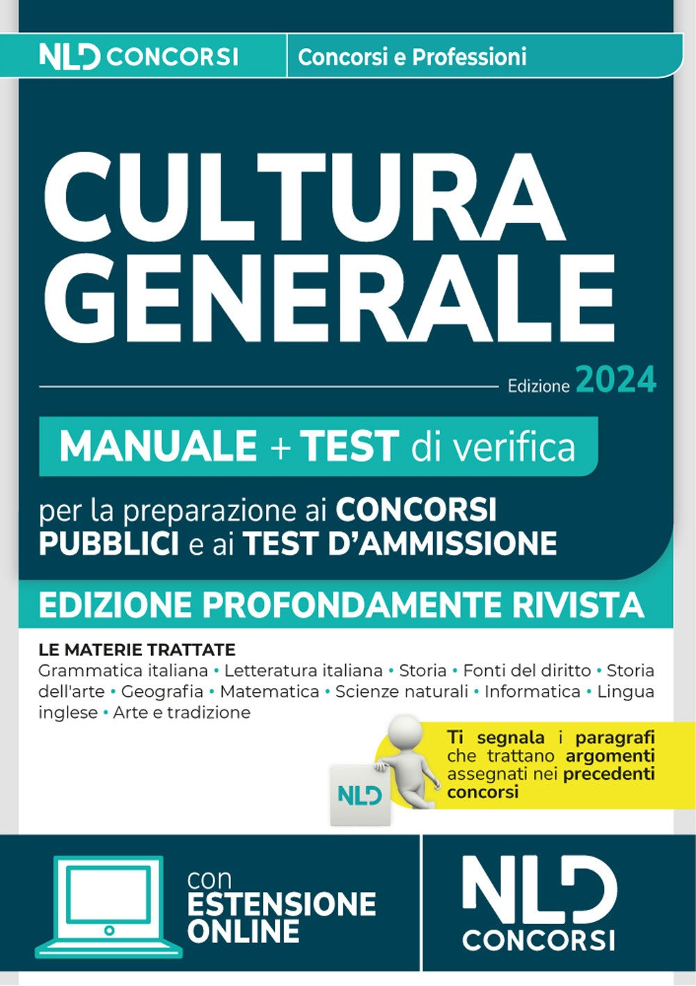 Cultura generale concorsi pubblici 2024 -