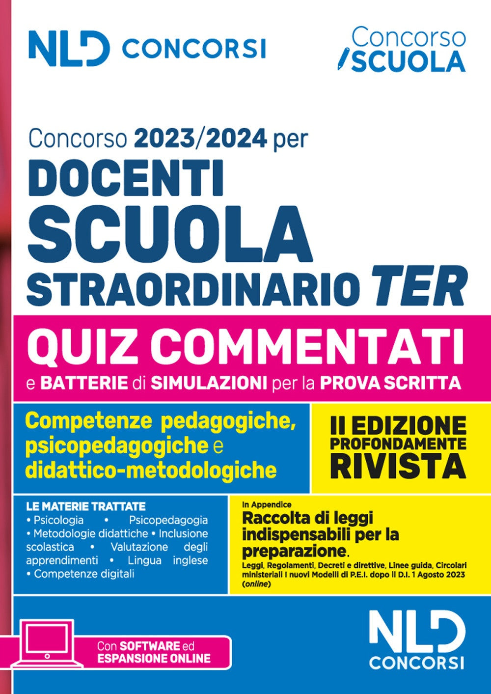 Docenti scuola quiz comm.202324 2ed. -