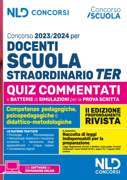 Docenti scuola quiz comm.202324 2ed. -