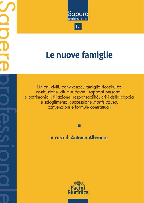 Nuove famiglie - Albanese