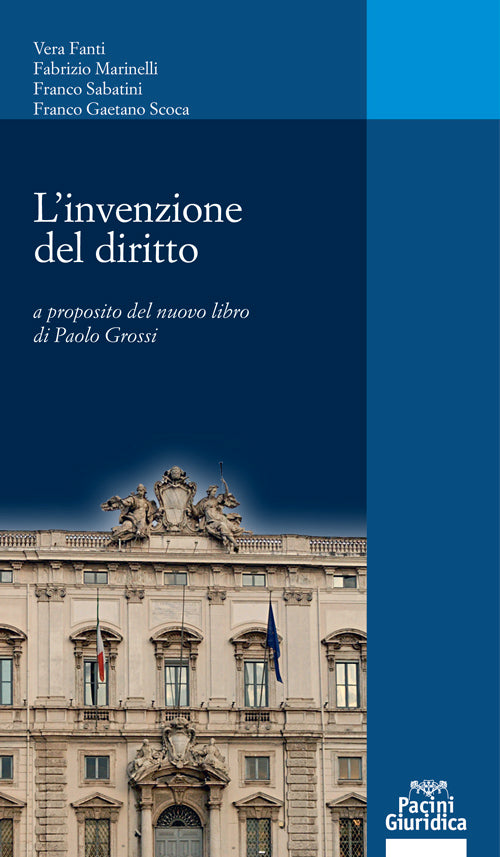Invenzione del diritto - Fanti