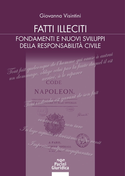 Fatti illeciti - Visintini