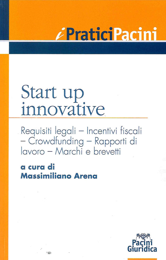 Start up innovative - Arena