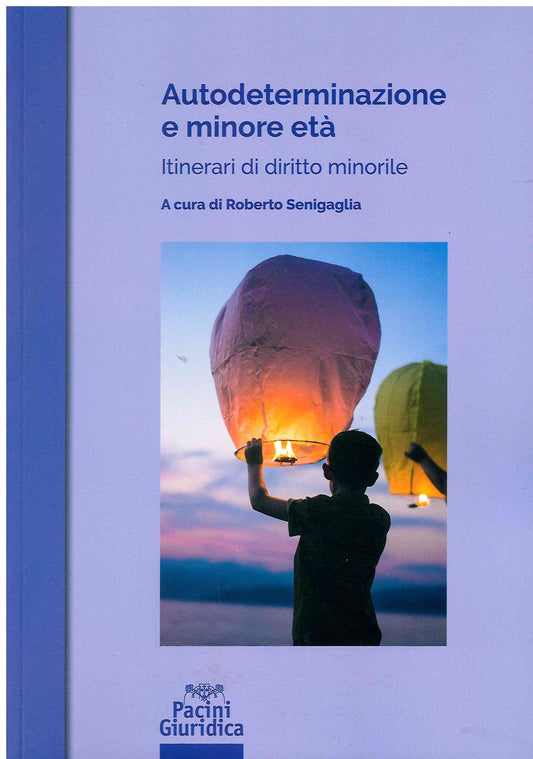 Autodeterminazione e minore età - Senigaglia