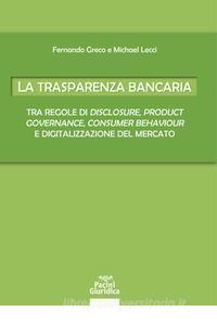 Trasparenza bancaria - Greco