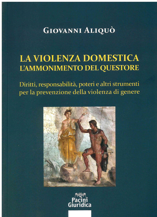 Violenza domestica - Aliquo
