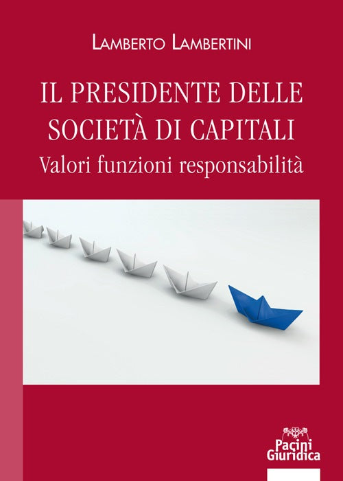 Presidente società di capitali - Lambertini