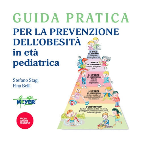 Guida prevenzione obesità età pediatrica - Stagi