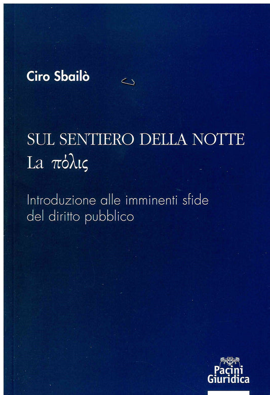 Sul sentiero della notte - Sbailò