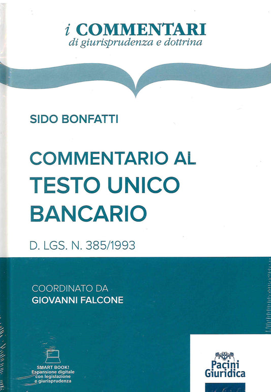Commentario testo unico bancario - Bonfatti