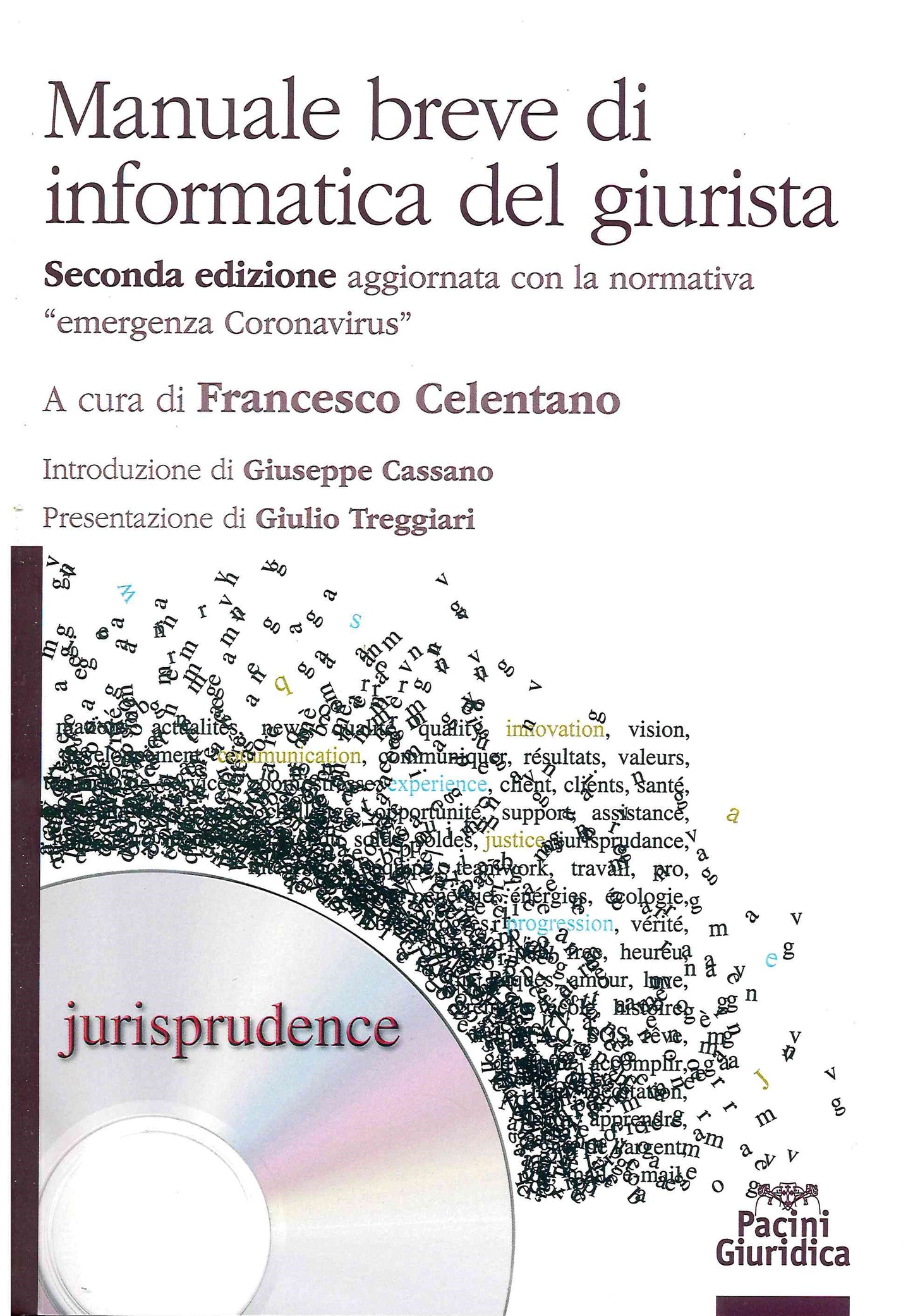 Manuale breve informatica giurista 2ed. - Celentano