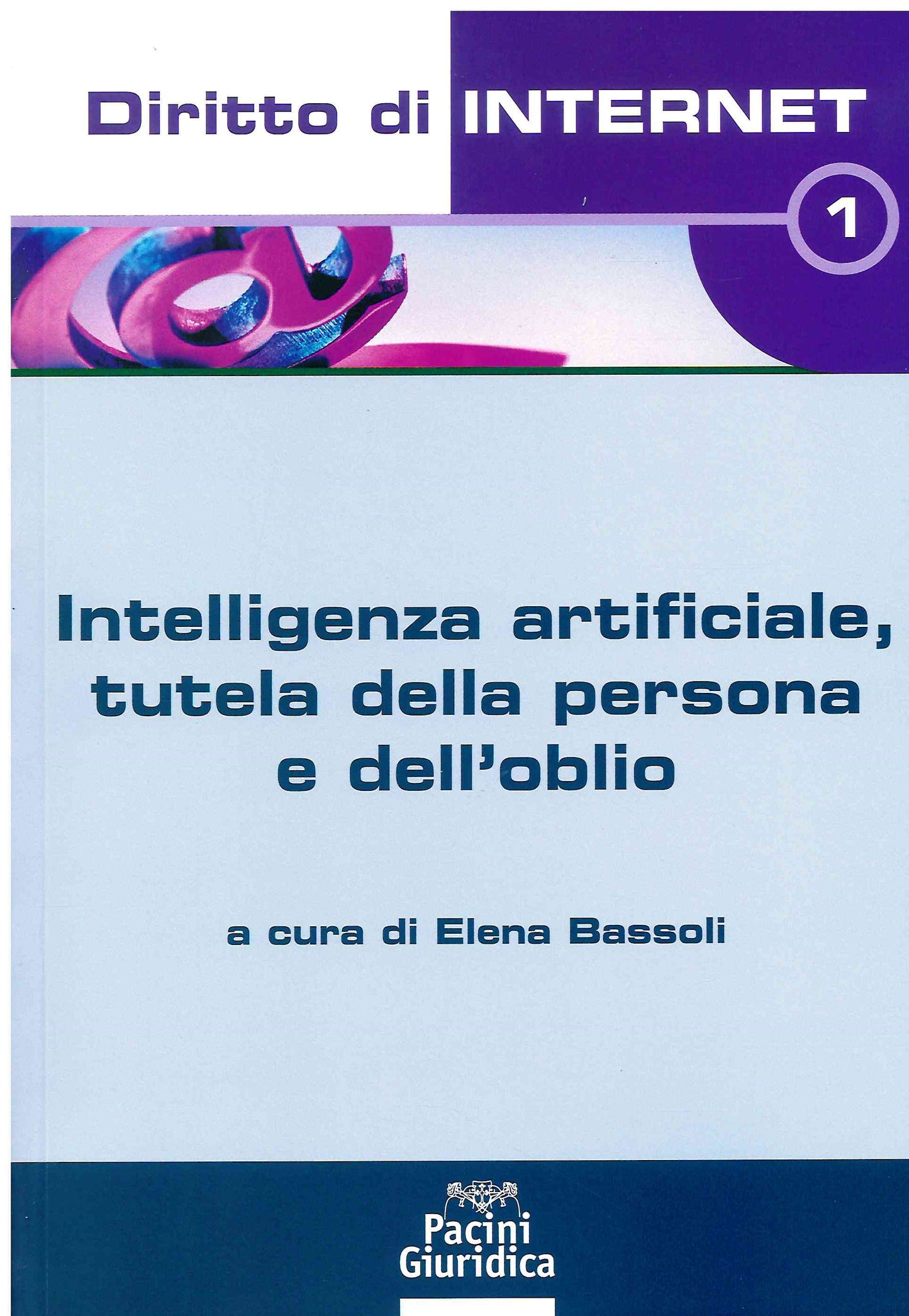 Intelligenza artificiale tut.persona 1 - Bassoli