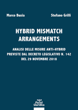 Hybrid mismatch arrangements - Busia