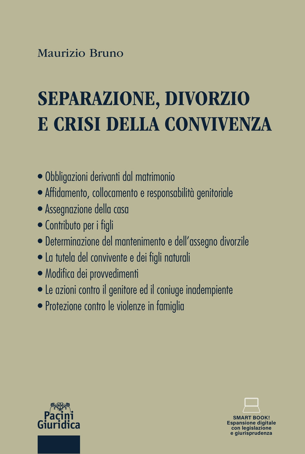 Separazione divorzio crisi convivenza - Bruno