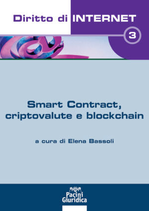 Smart contract criptovalute blockchain - Bassoli