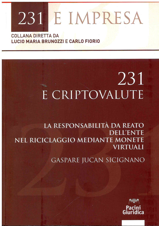 231 e criptovalute - Sicignano
