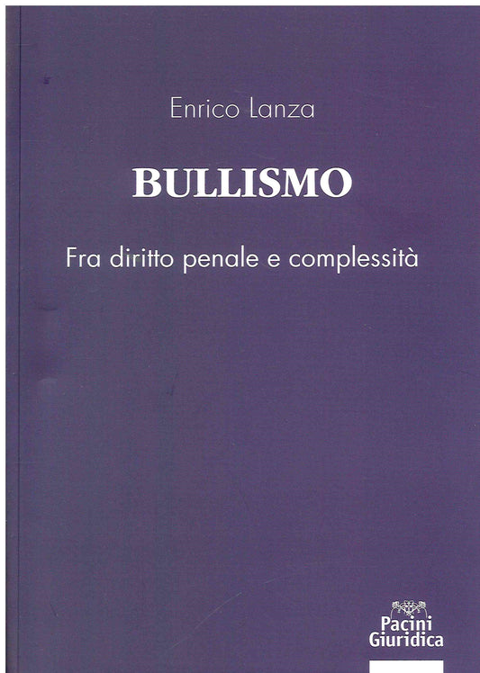 Bullismo - Lanza