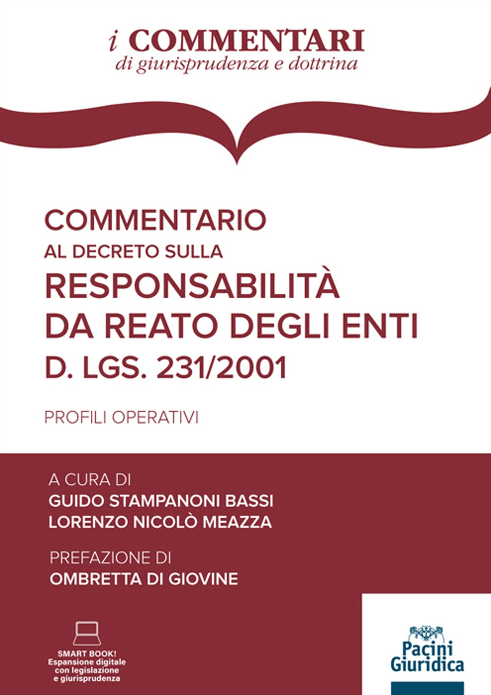 Commentario al d.lgs. 2312001 - Stampanoni Bassi