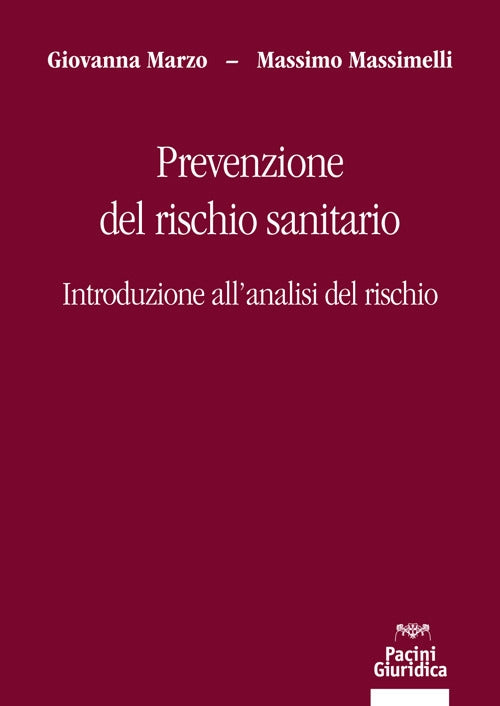 Prevenzione del rischio sanitario - Marzo