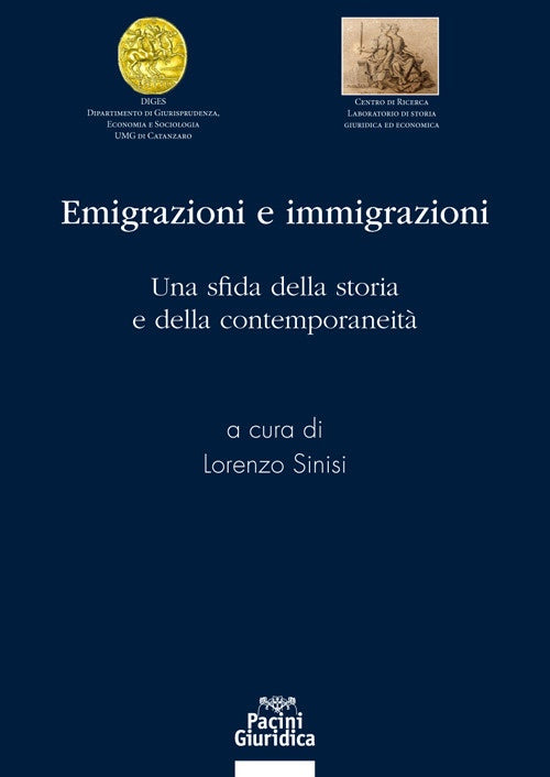 Emigrazioni e immigrazioni - Sinisi