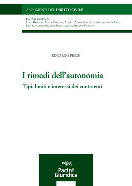Rimedi dell'autonomia - Pesce