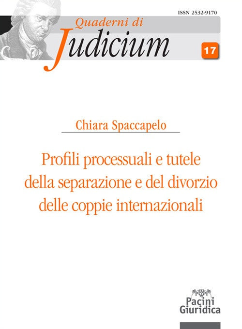 Profili processual tutela separazione - Spaccapelo