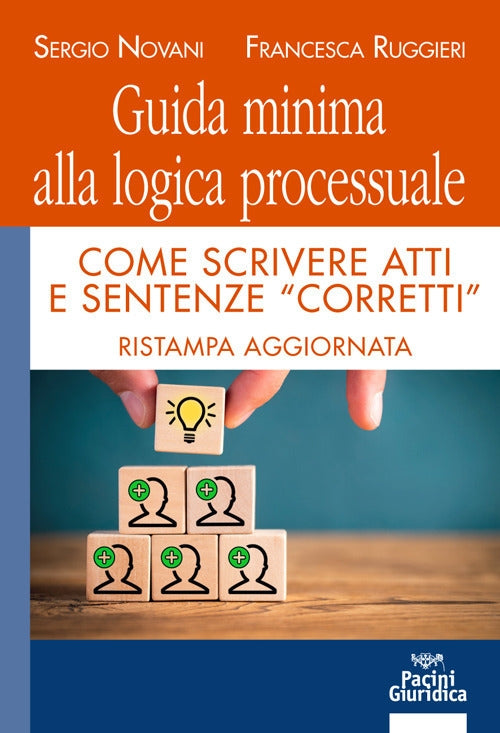Guida minima logica processuale rist.agg - Novani