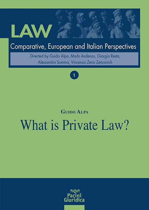What is private law ? - Alpa