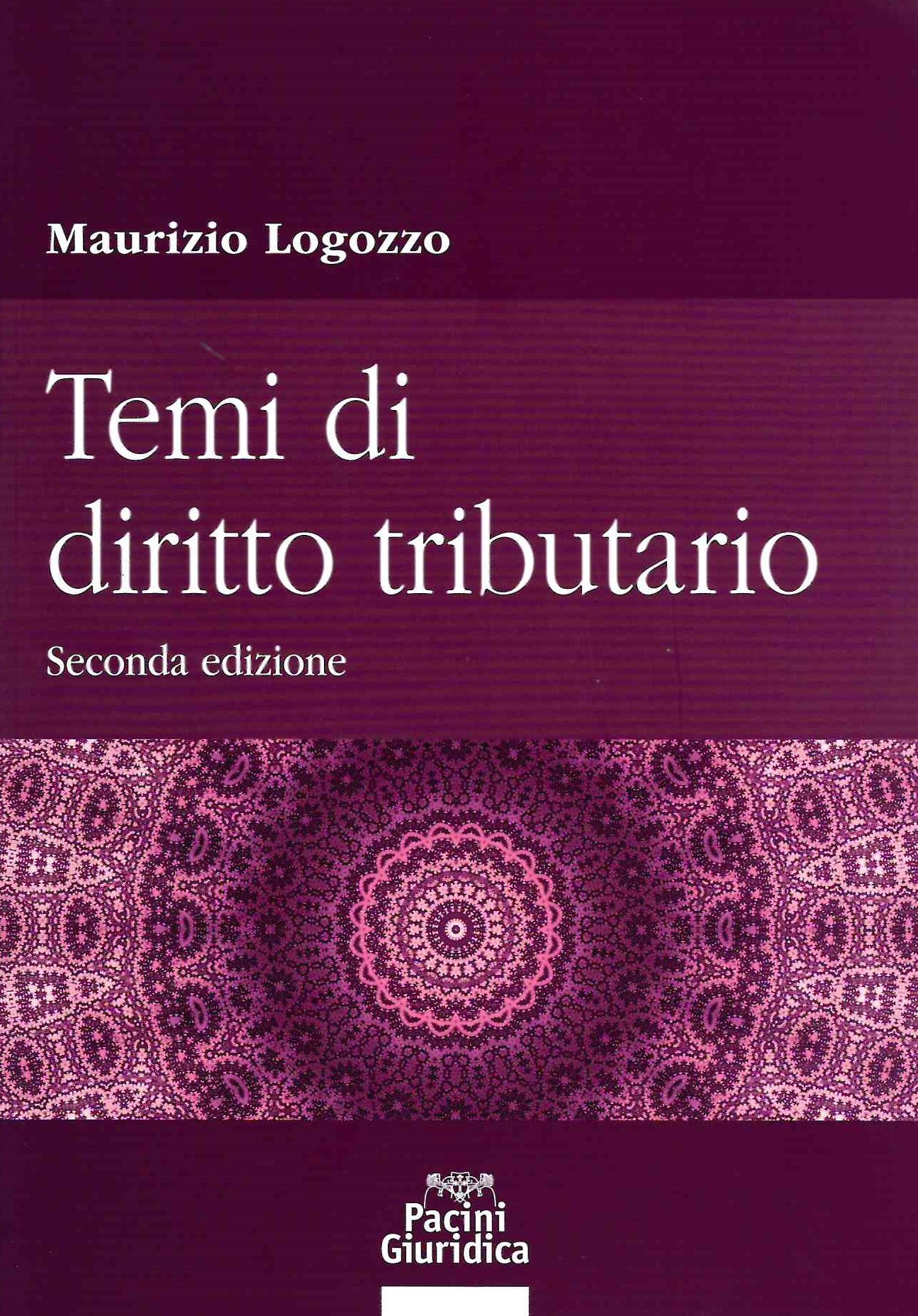 Temi diritto tributario 2ed. - Logozzo