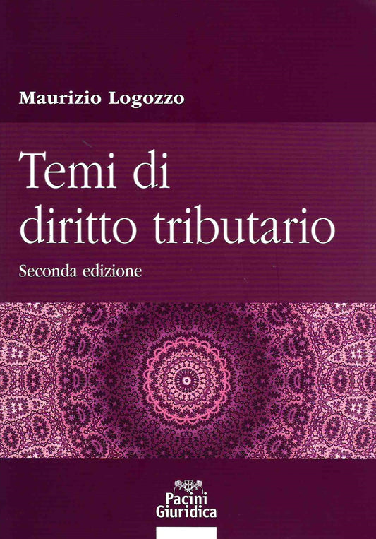 Temi diritto tributario 2ed. - Logozzo