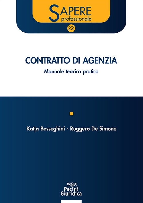 Contratto di agenzia - Besseghini