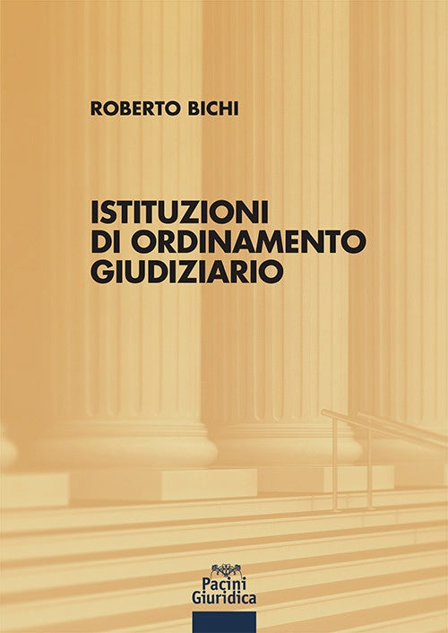 Istituzioni ordinamento giudiziario - Bichi