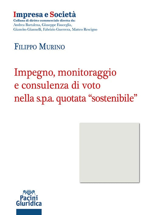 Impegno monitorraggio consulenza voto - Murino