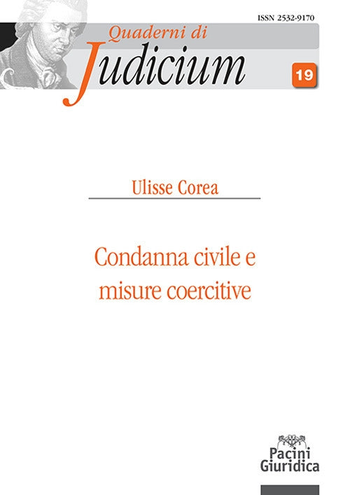 Condanna civile misure coercitive - Corea