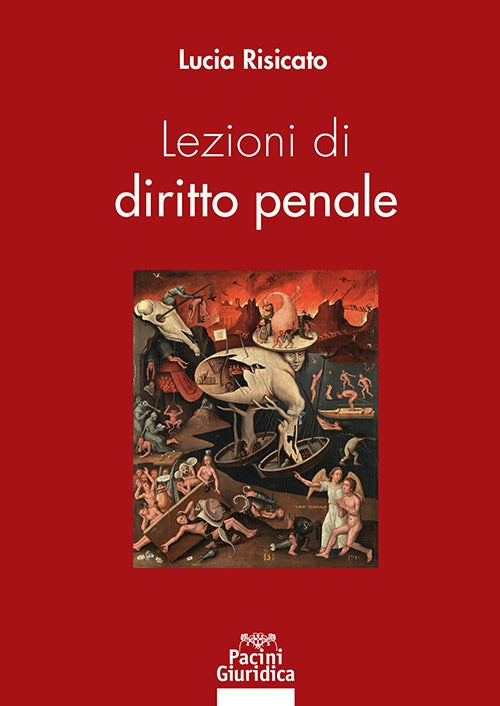 Lezioni di diritto penale - Risicato