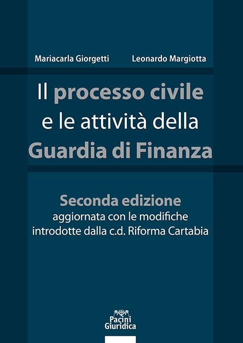 Processo civile e attivita gdf - Giorgetti