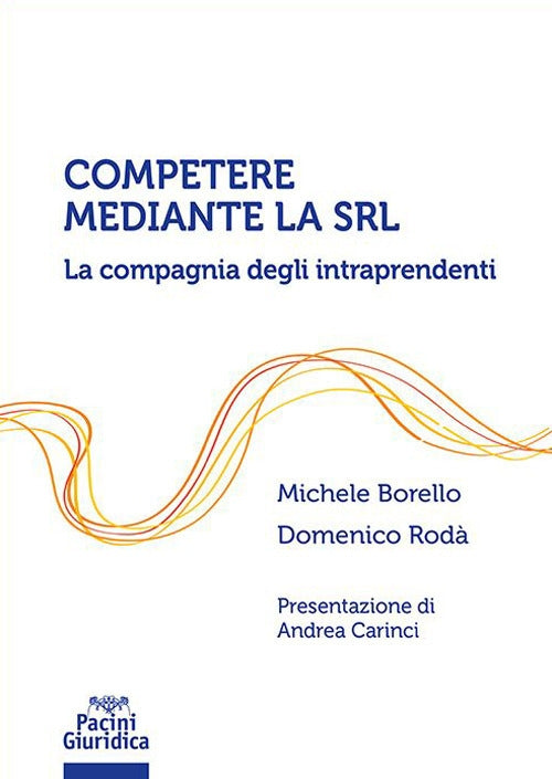 Competere mediante srl - Borello
