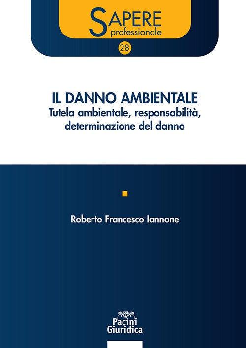 Danno ambientale - Iannone