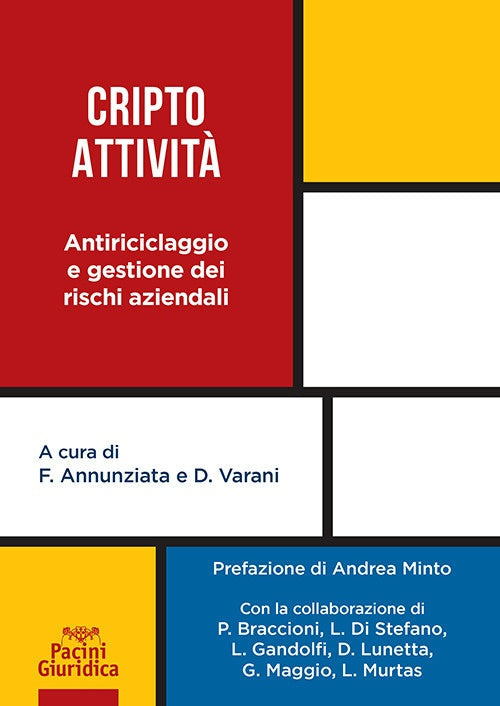 Cripto attivita' - Annunziata