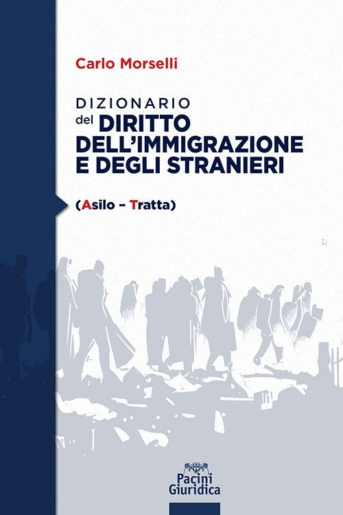 Dizionario diritto immigrazione stranier - Morselli