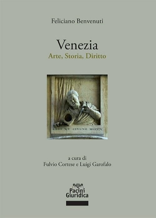 Venezia arte storia diritto - Benvenuti